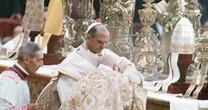 Some Liturgical Details of Solemn Papal Tridentine Mass