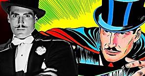 Mandrake The Magician Origins - Legendary Lee Falk's Mystical Superhero - Explored