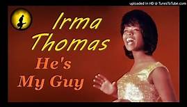 Irma Thomas - He's My Guy (Kostas A~171)