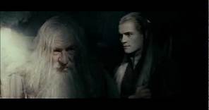 LOTR The Fellowship of the Ring - Extended Edition - A Journey in the Dark