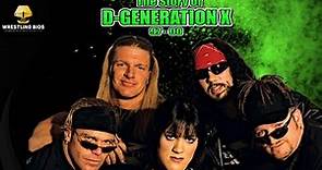 The Story of D-Generation X: 1997 - 2000
