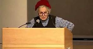 A Reading by Grace Paley