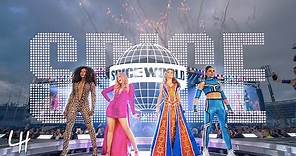 Spice Girls - Full Intro + Spice Up Your Life (LipeHall Multi Angle Live at Spice World Tour 2019)