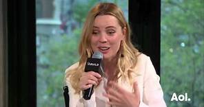 Melissa George Discusses Working With David Lynch On "Mulholland Drive" | AOL BUILD