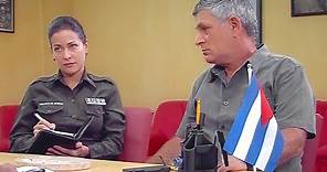Tras la Huella - EL DIABLO LOS JUNTA | [ESTRENO] | Domingo 17 de Julio (Serie Policíaca Cubana)