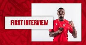 'I want to give everything for this amazing club' | SERGE AURIER'S FIRST INTERVIEW