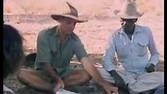 Bush Tucker Man - Doomadgee Northern Australia