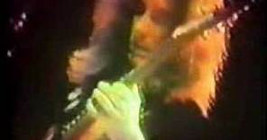 Manfred Mann's Earth Band - Spirits in the night (Live 1976)