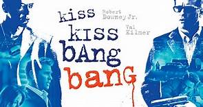 Kiss Kiss Bang Bang | PELICULA COMPLETA en ESPAÑOL HD - CineCalidad