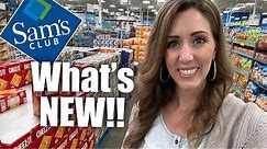 ✨Sam’s Club✨What’s NEW!! || Limited time only deals + interesting finds!