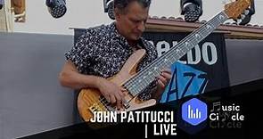 John Patitucci | Live