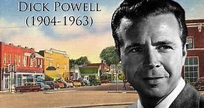 Dick Powell (1904-1963)