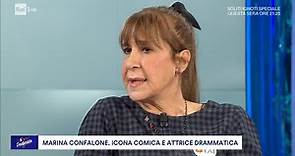Marina Confalone, una vita fra teatro e cinema - Dedicato 26/03/2022