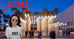 Exploring California’s Largest Art Museum: LACMA (Los Angeles County Museum of Art) | June 2022