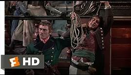 The Buccaneer (3/7) Movie CLIP - Hanging Captain Brown (1958) HD