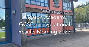 Wigston Academy - Results Day 2023