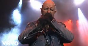 Judas Priest - Breaking The Law (Live at the Seminole Hard Rock Arena)