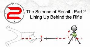 The Science of Recoil - Part 2: Getting Behind the Rifle