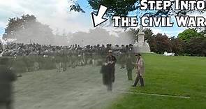 The Gettysburg Address | Civil War Then & Now