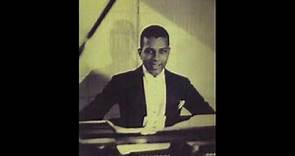 'The Way You Look Tonight' sung by Leslie "Hutch" Hutchinson 1936