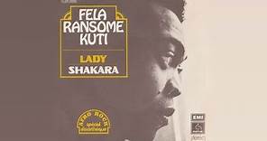 Fela Kuti - Lady
