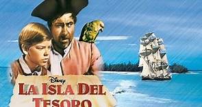 La isla del tesoro (1950-Español)