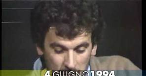 4 giugno 1994 muore Massimo Troisi