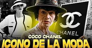 La Historia de Coco Chanel en 4 Minutos