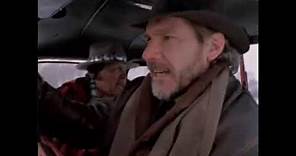 All of Harrison Ford's Scenes From Young Indiana Jones and the Mystery of the Blues 1994