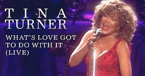 Tina Turner - What's Love Got To Do With It (Live from Arnhem, Netherlands)
