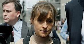 Allison Mack pleads guilty to racketeering charges in NXIVM case