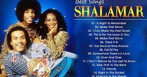 Shalamar Greatest Hits | Best Songs of Shalamar | Full Album The Shalamar