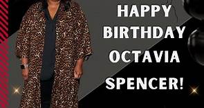 Octavia Spencer's Birthday
