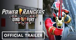 Power Rangers Dino Fury: Official Teaser Trailer