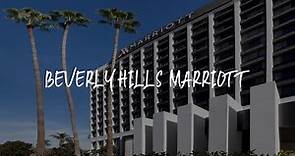 Beverly Hills Marriott Review - Los Angeles , United States of America 182489
