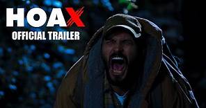 Hoax (2019) Official Trailer