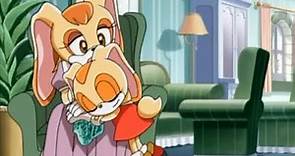 Sonic X Comparison: Cream Hugs Her Mother Before Leaving Into Space (Japanese VS English)