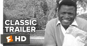 A Patch of Blue (1965) Official Trailer - Sidney Poitier Movie