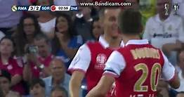 Remi Oudin Goal -  Real Madrid 3-2 Stade de Reims 16.08.2016 HD
