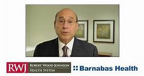 Barnabas Health And Robert Wood Johnson Health System Sign Historic Agreement