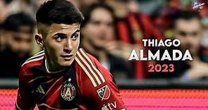 Thiago Almada 2022/23 ► Magic Skills, Assists & Goals - Atlanta United | HD