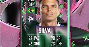 Shapeshifters Thiago Silva 🎶