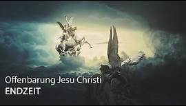 Offenbarung Jesu Christi - Offenbarung des Johannes - Bibel Zitate