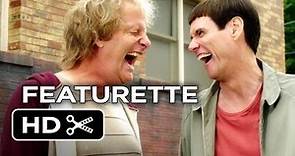 Dumb and Dumber To Featurette - A Look Inside (2014) - Jim Carrey, Jeff Daniels Movie HD