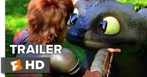 How to Train Your Dragon: The Hidden World Trailer #1 (2019) | Movieclips Trailers