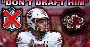 Spencer Rattler: The MOST CONTROVERSIAL 2024 NFL DRAFT QB (Who is This Guy?)