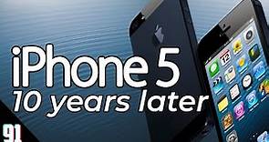 The Ultimate iPhone 5 Retrospective - 2023 Review
