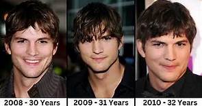 Ashton Kutcher From 1979 to 2023 | Transformation