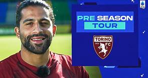 Pre-Season Tour | Discover Torino with Ricardo Rodriguez | Serie A 2023/24