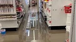 Ace Hardware building in Nephi is flooded